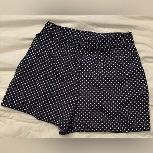 Tuckernuck Polka Dot Shorts.